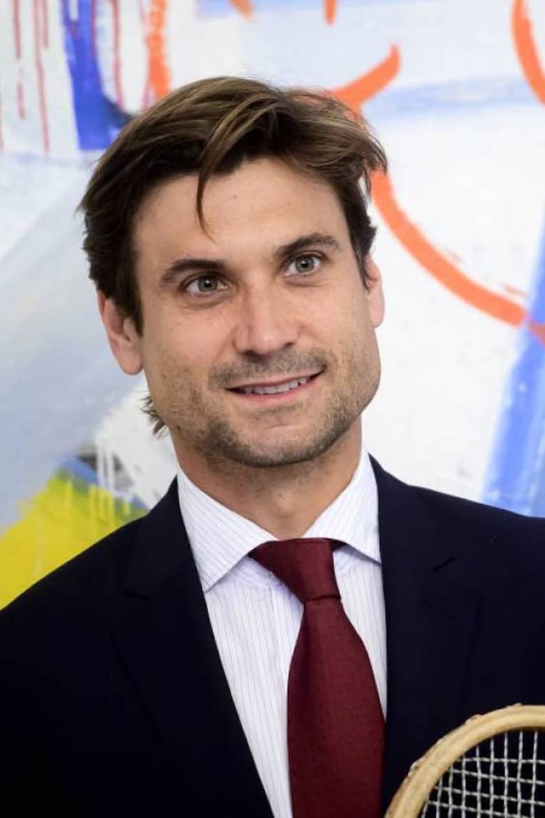 Portrait of David Ferrer