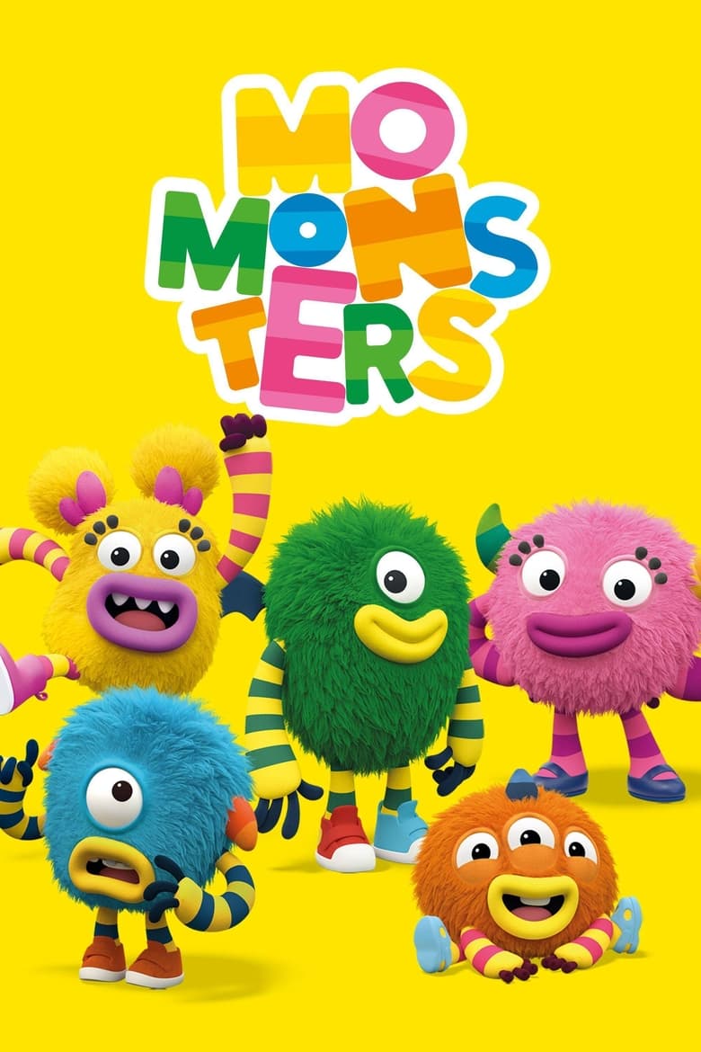 Poster of Cast and Crew in Momonsters - Season 2 - Episode 23 - Episode 23