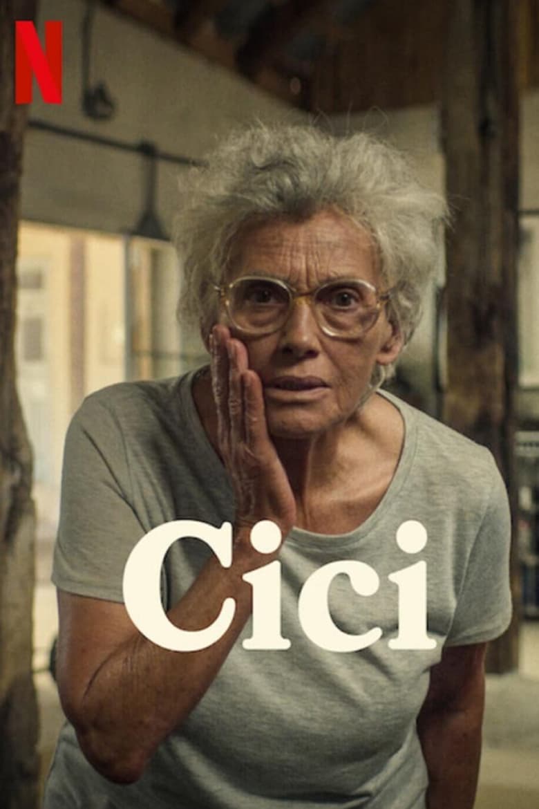 Poster of Cici