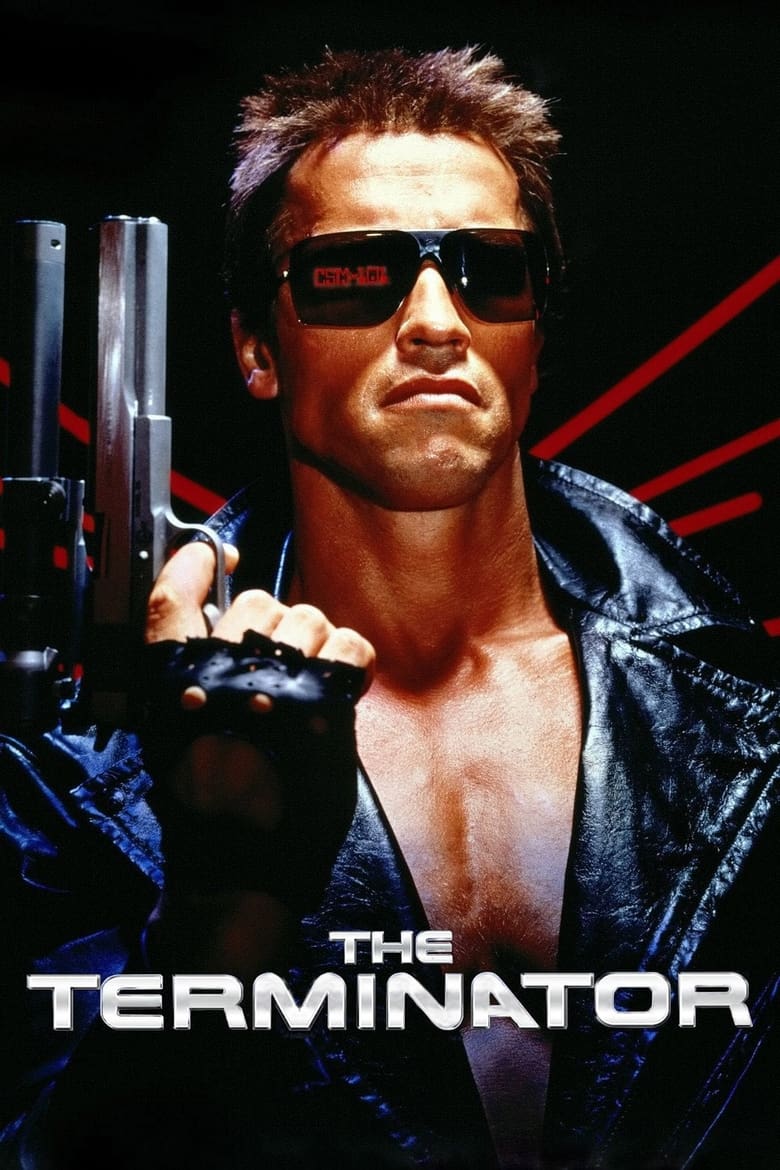 Poster of The Terminator