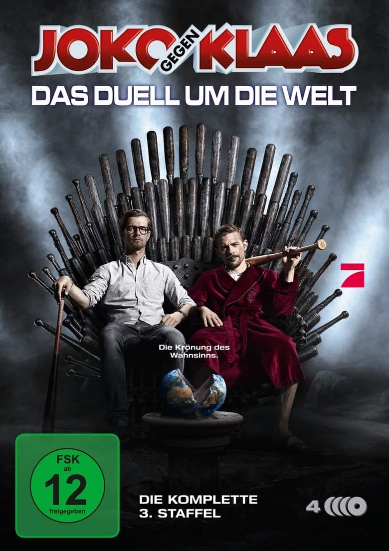 Poster of Episodes in Das Duell Um Die Welt - Season 3 - Season 3