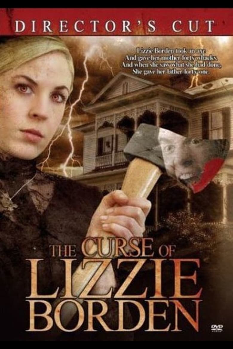 Poster of The Curse of Lizzie Borden