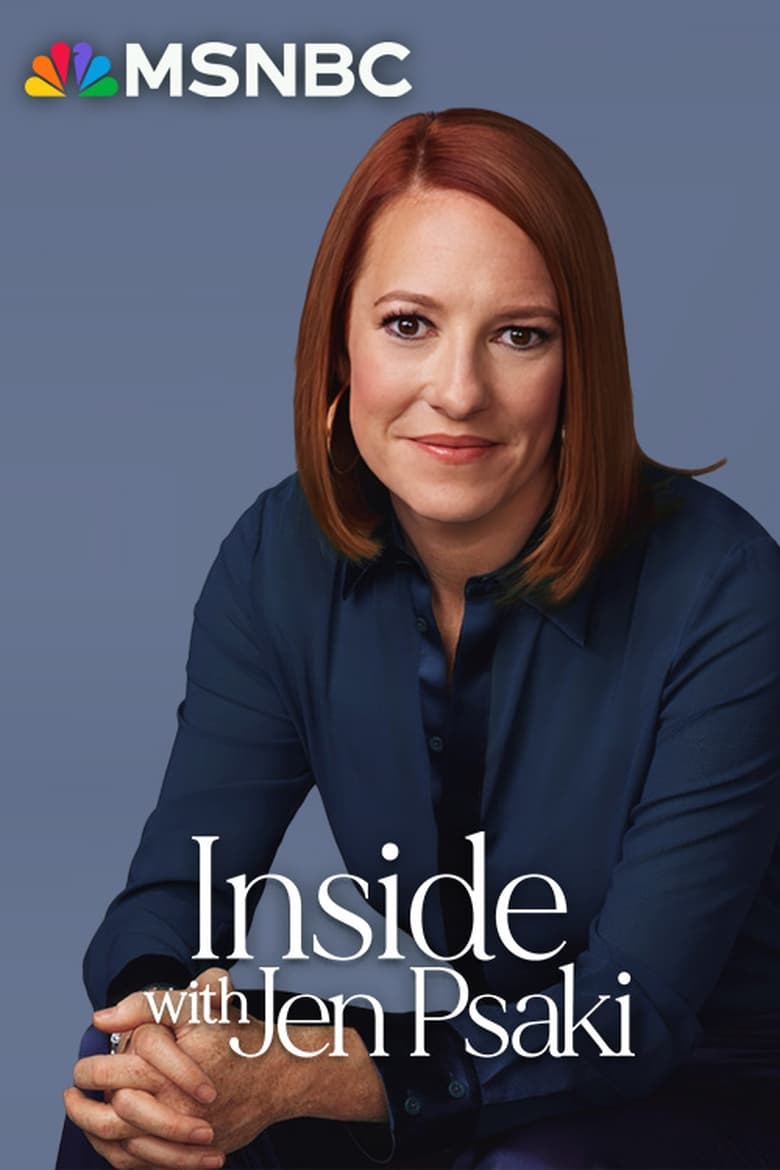 Poster of Inside with Jen Psaki