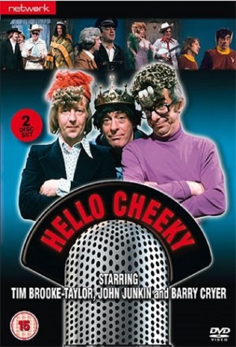 Poster of Hello Cheeky