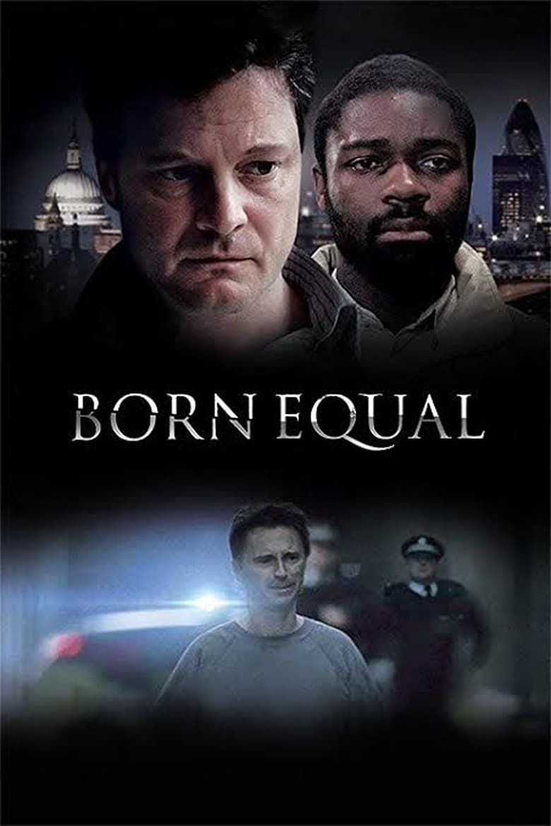 Poster of Born Equal