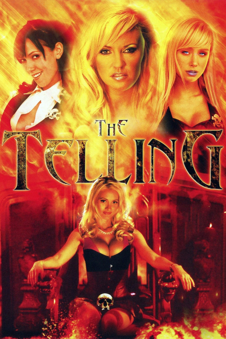 Poster of The Telling