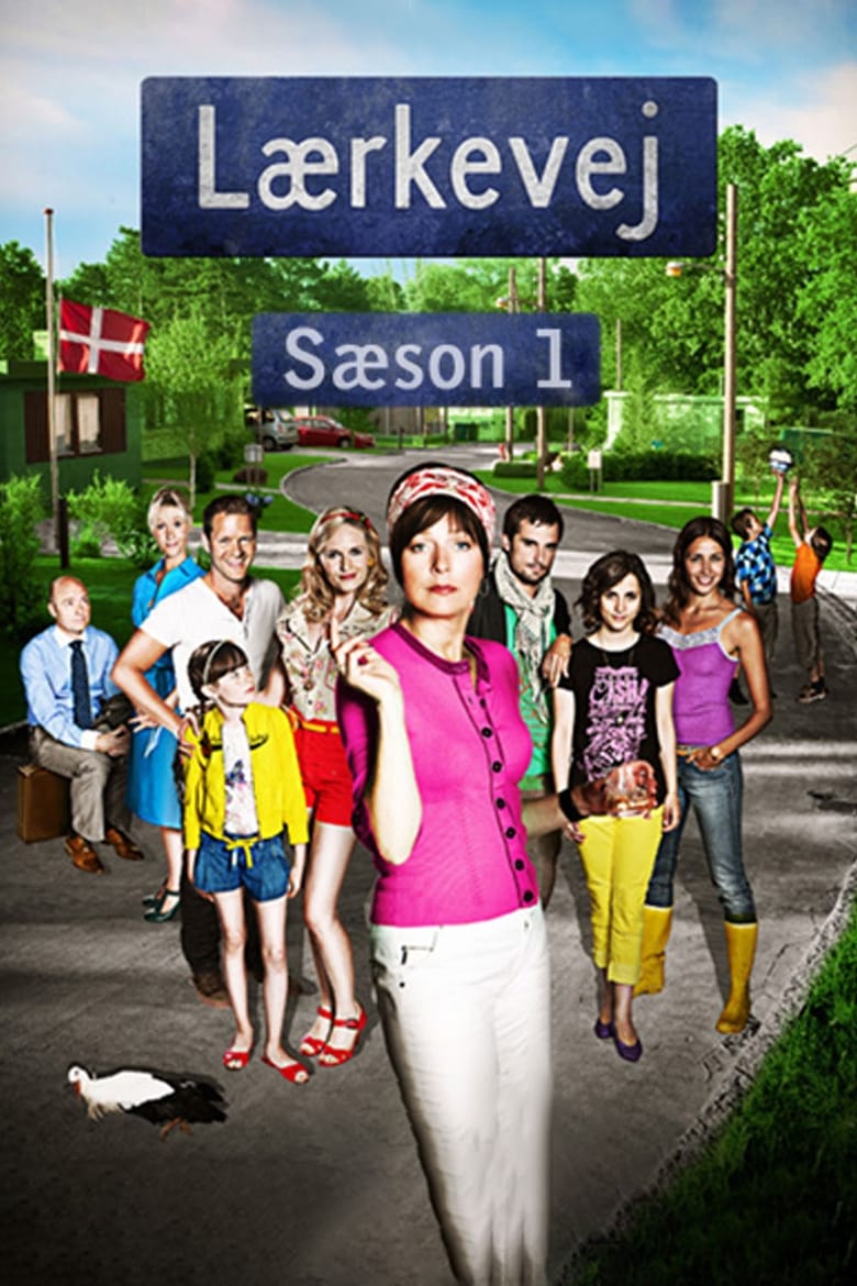 Poster of Cast and Crew in Park Road - Season 1 - Episode 8 - Episode 8