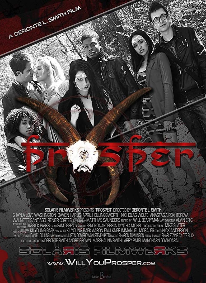 Poster of Prosper