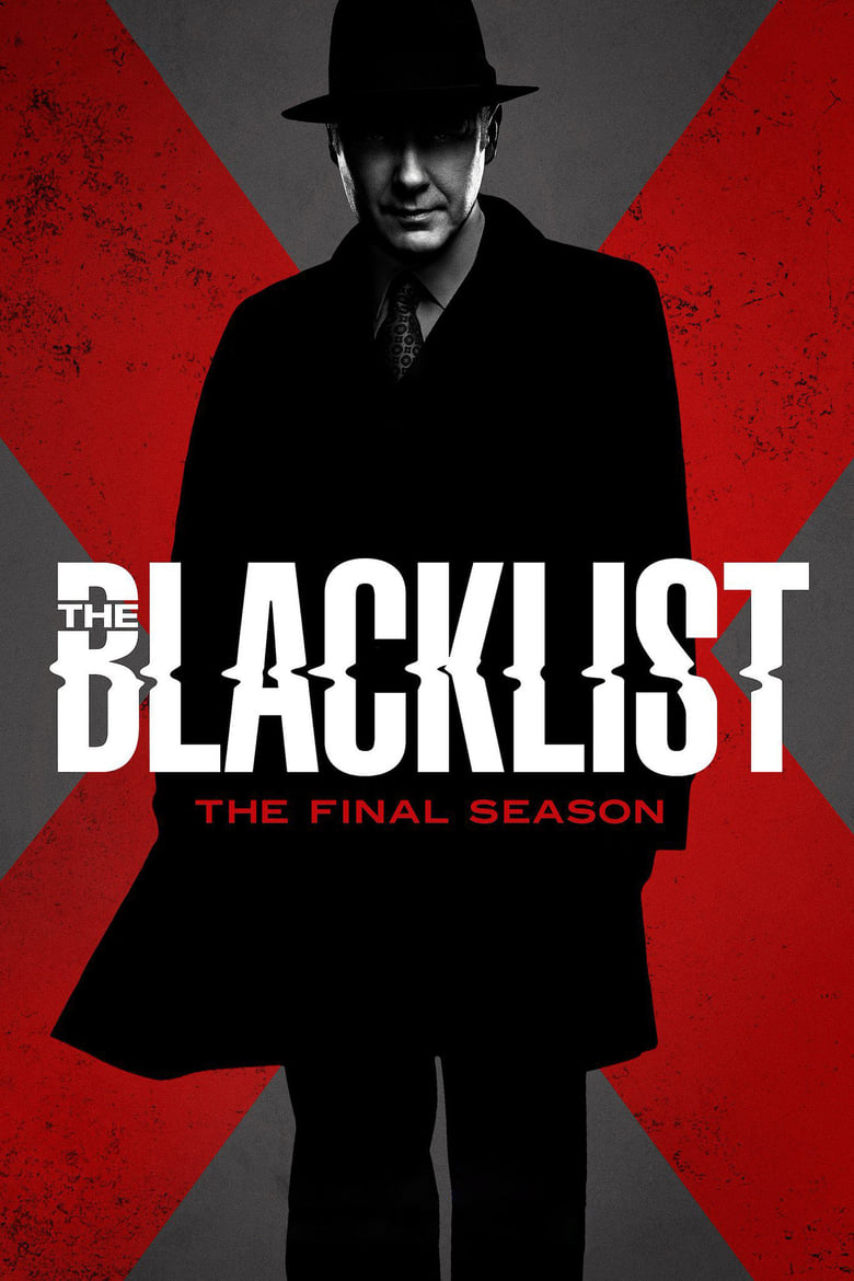 Poster of Episodes in The Blacklist - Season 10 - Season 10