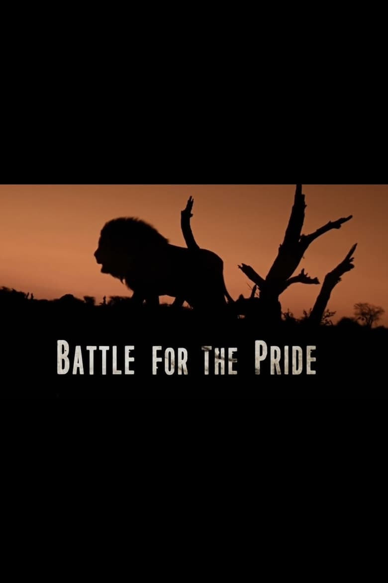 Poster of Battle for the Pride