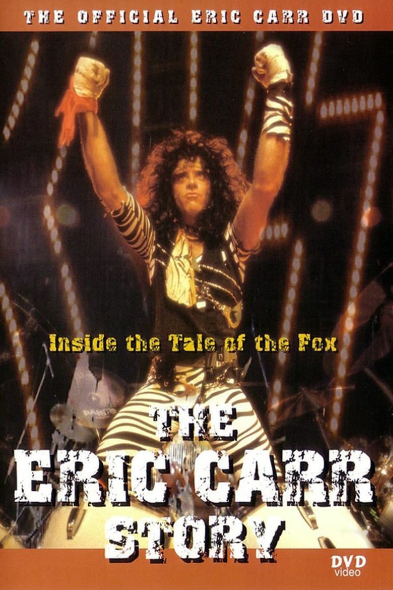 Poster of Tail of the Fox: Eric Carr