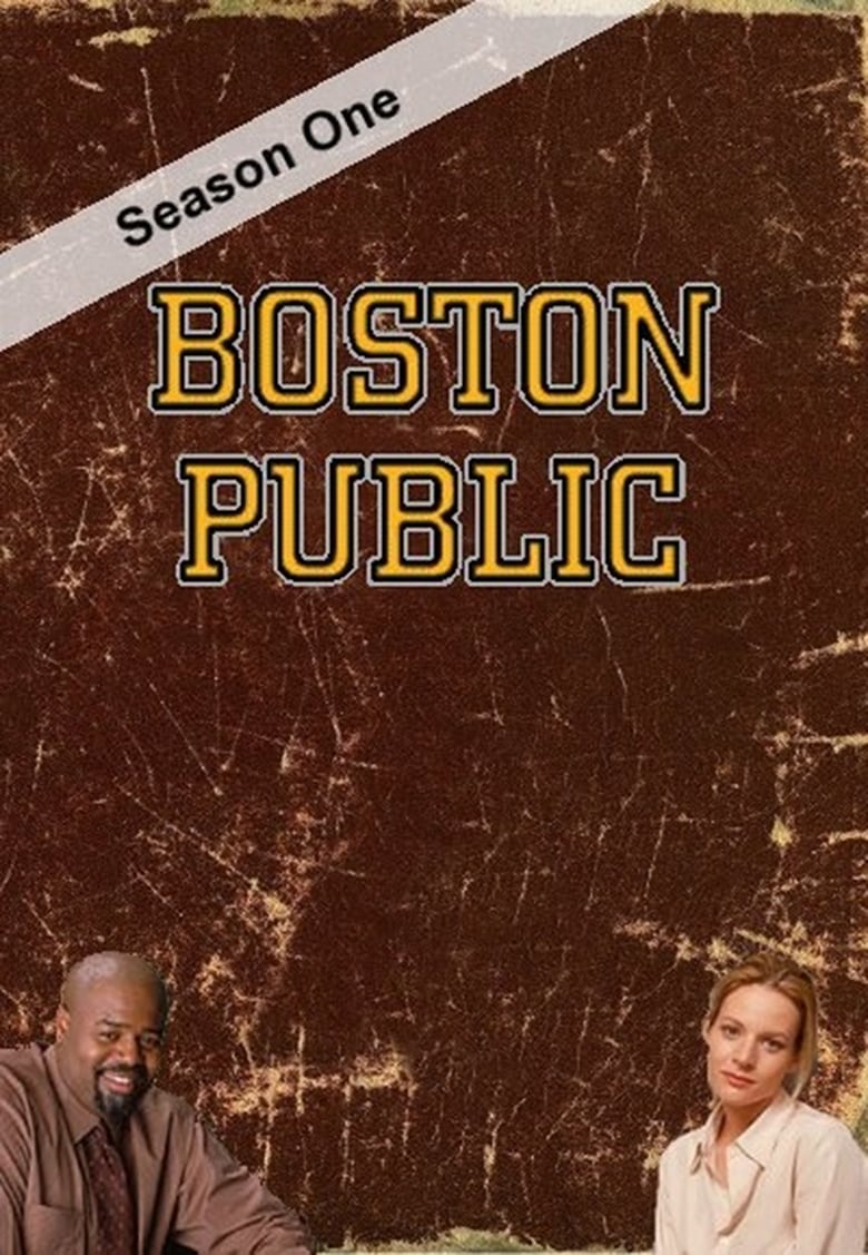 Poster of Cast and Crew in Boston Public - Season 1 - Episode 11 - Chapter Eleven