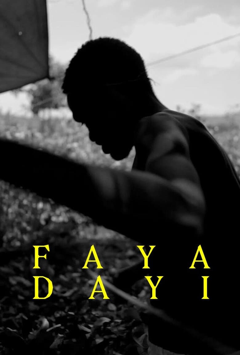 Poster of Faya Dayi