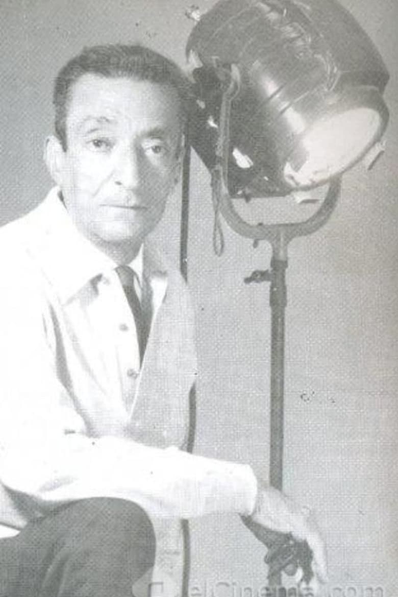 Portrait of Abbas Kamel