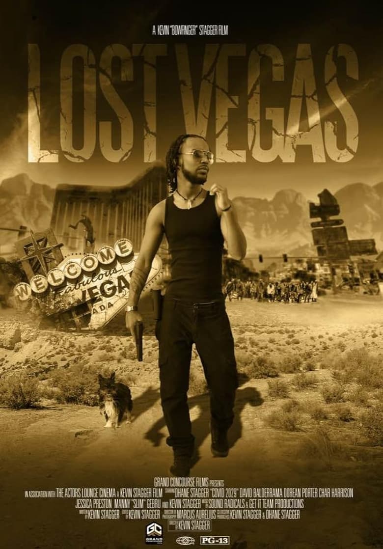 Poster of Lost Vegas