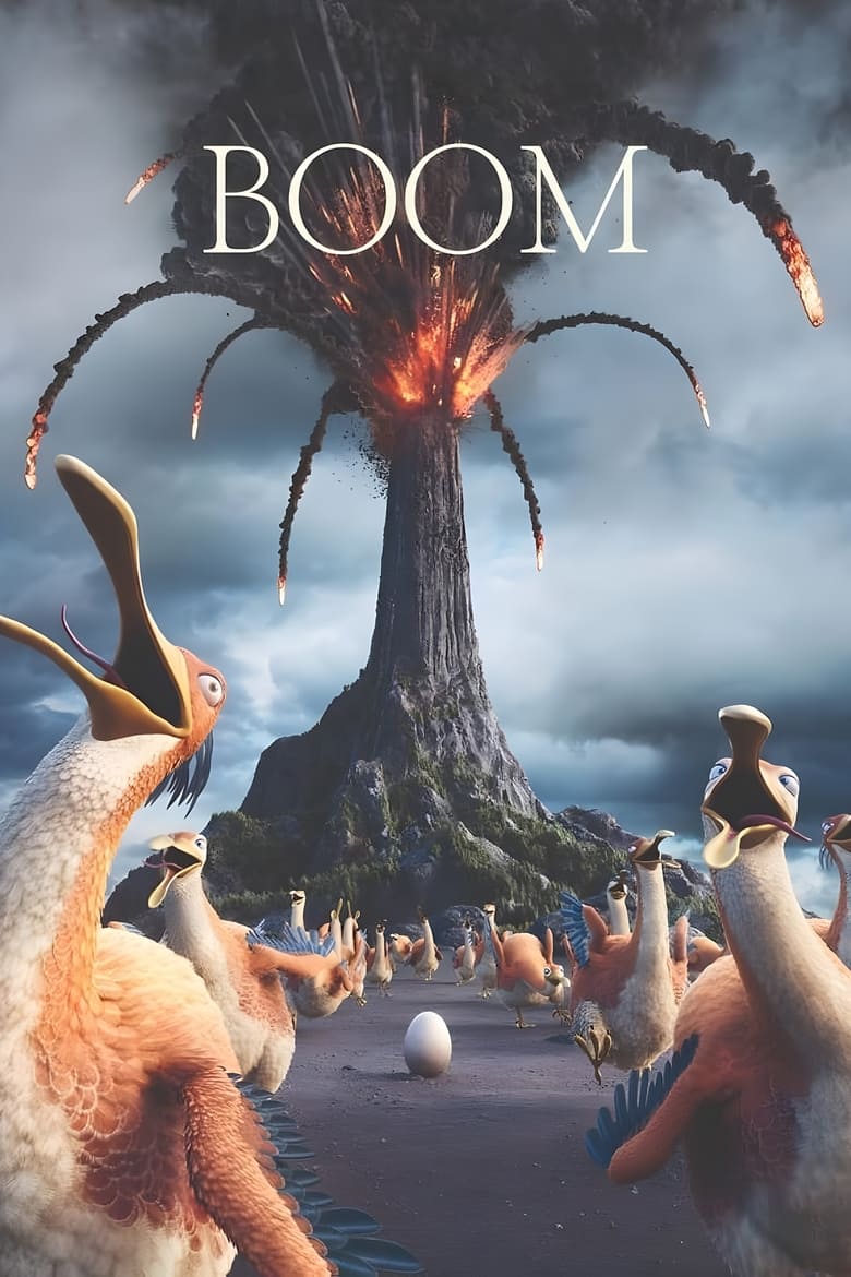 Poster of Boom