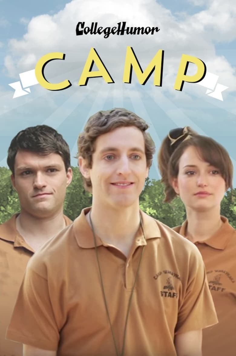 Poster of Cast and Crew in CAMP - Season 1 - Episode 10 - Let’s Do Meth