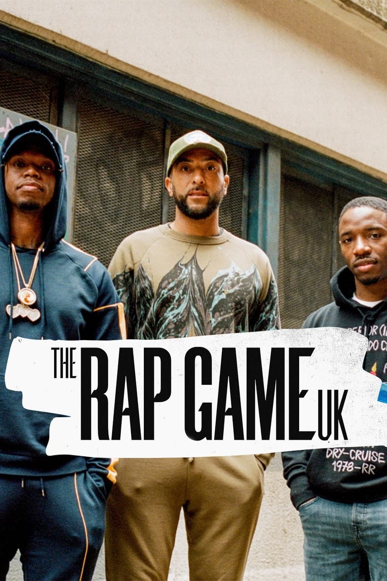 Poster of Episodes in The Rap Game UK - Series 1 - Series 1