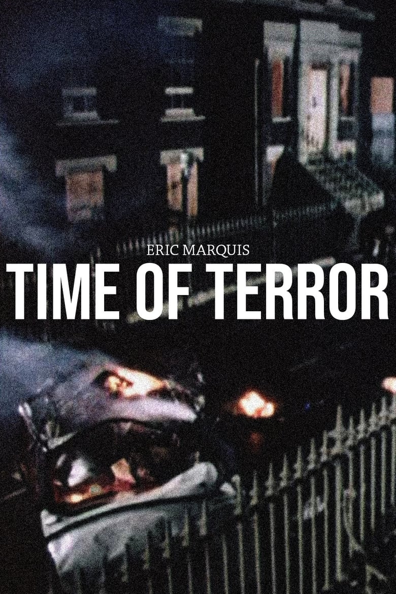 Poster of Time of Terror