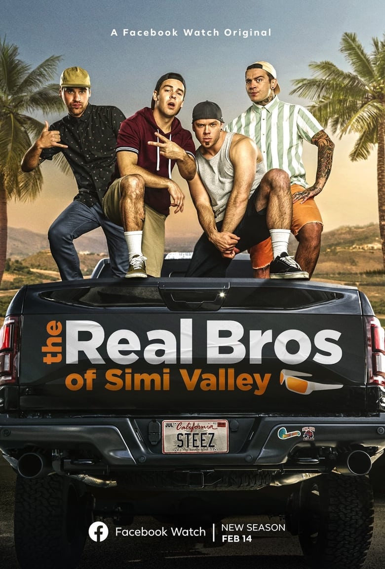 Poster of Episodes in The Real Bros Of Simi Valley - Season 2 - Season 2