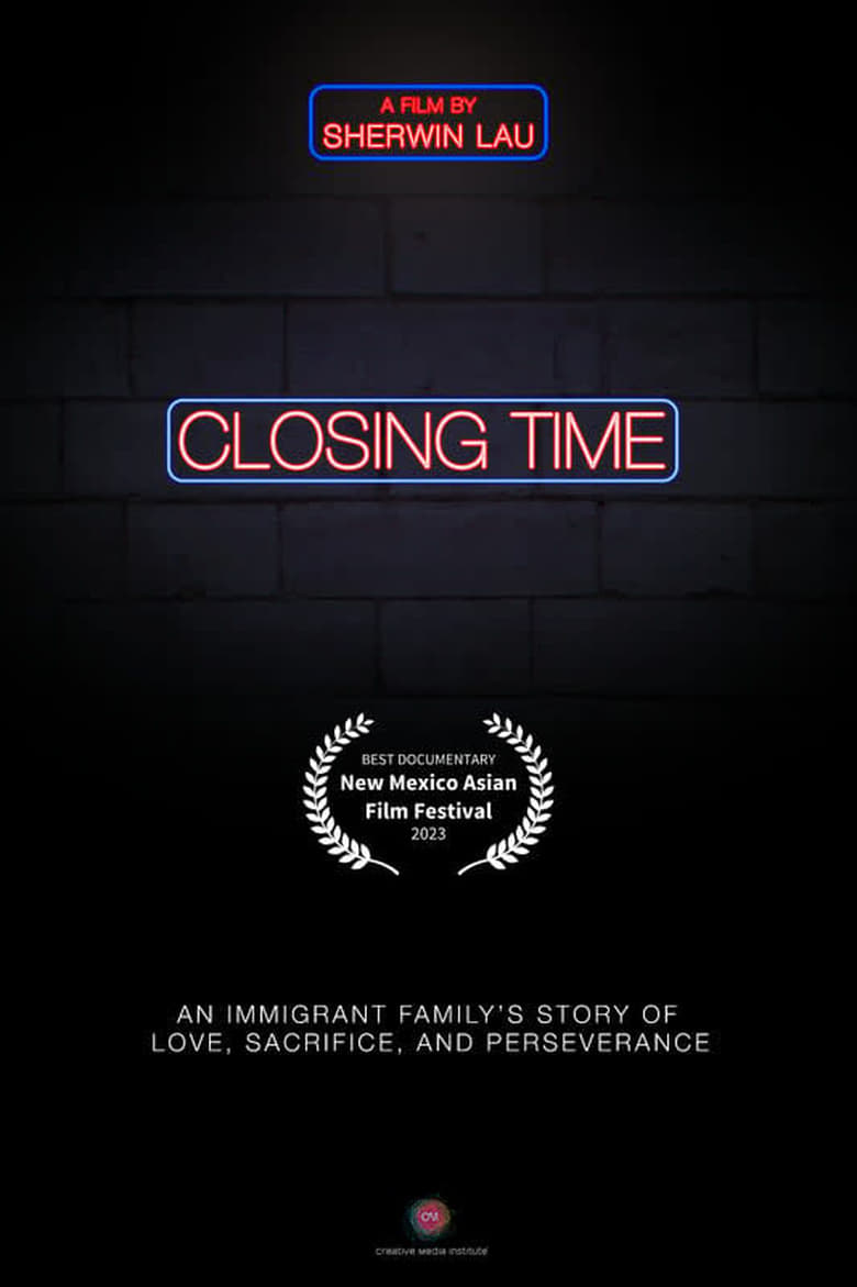 Poster of Closing Time