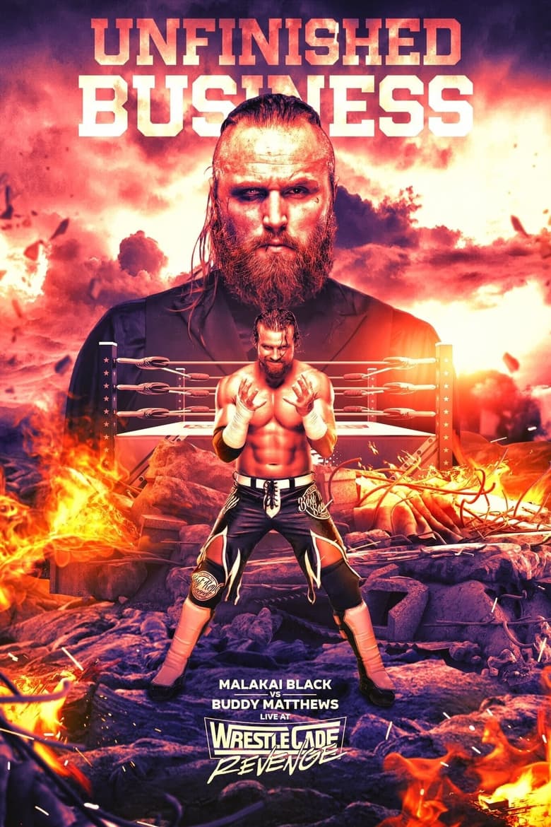 Poster of WrestleCade Supershow 2021