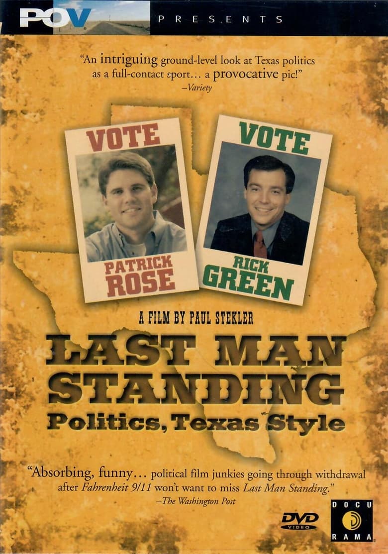 Poster of Last Man Standing