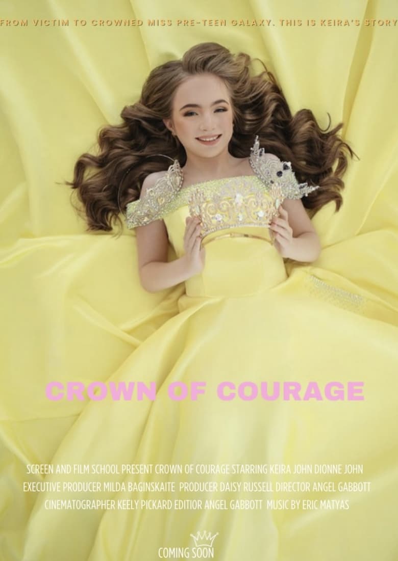 Poster of Crown of Courage