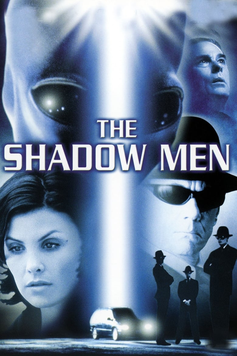 Poster of The Shadow Men