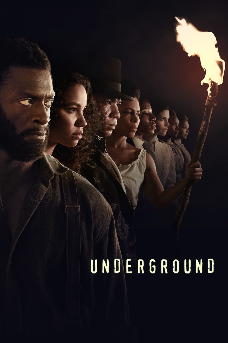 Poster of Underground