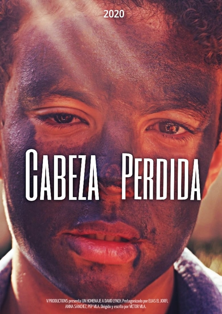 Poster of Cabeza Perdida