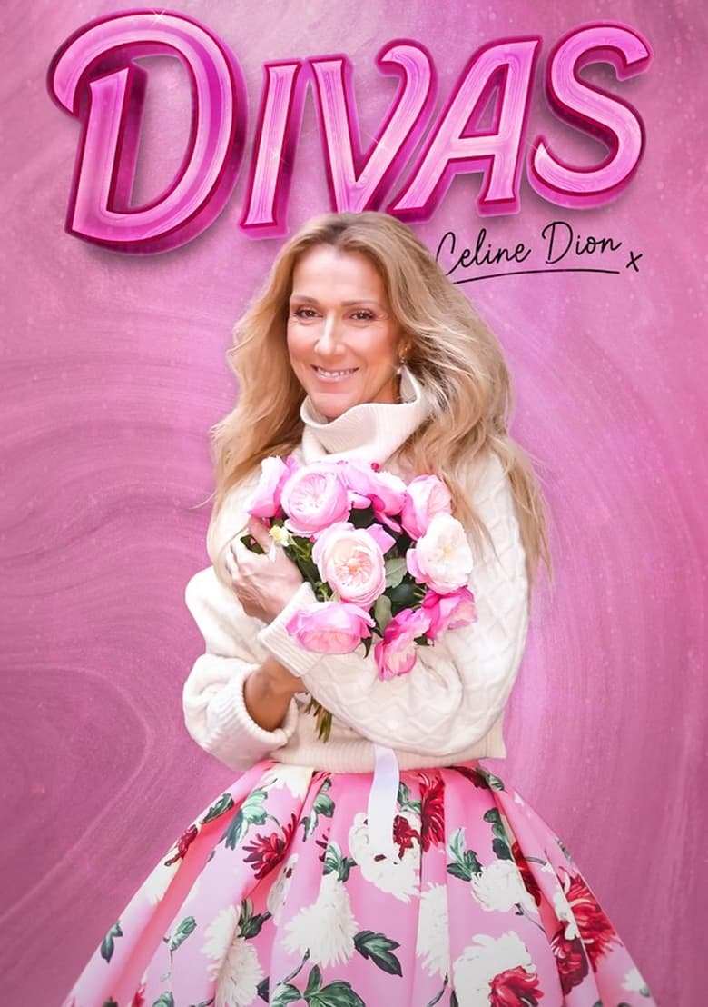 Poster of Divas : Celine Dion