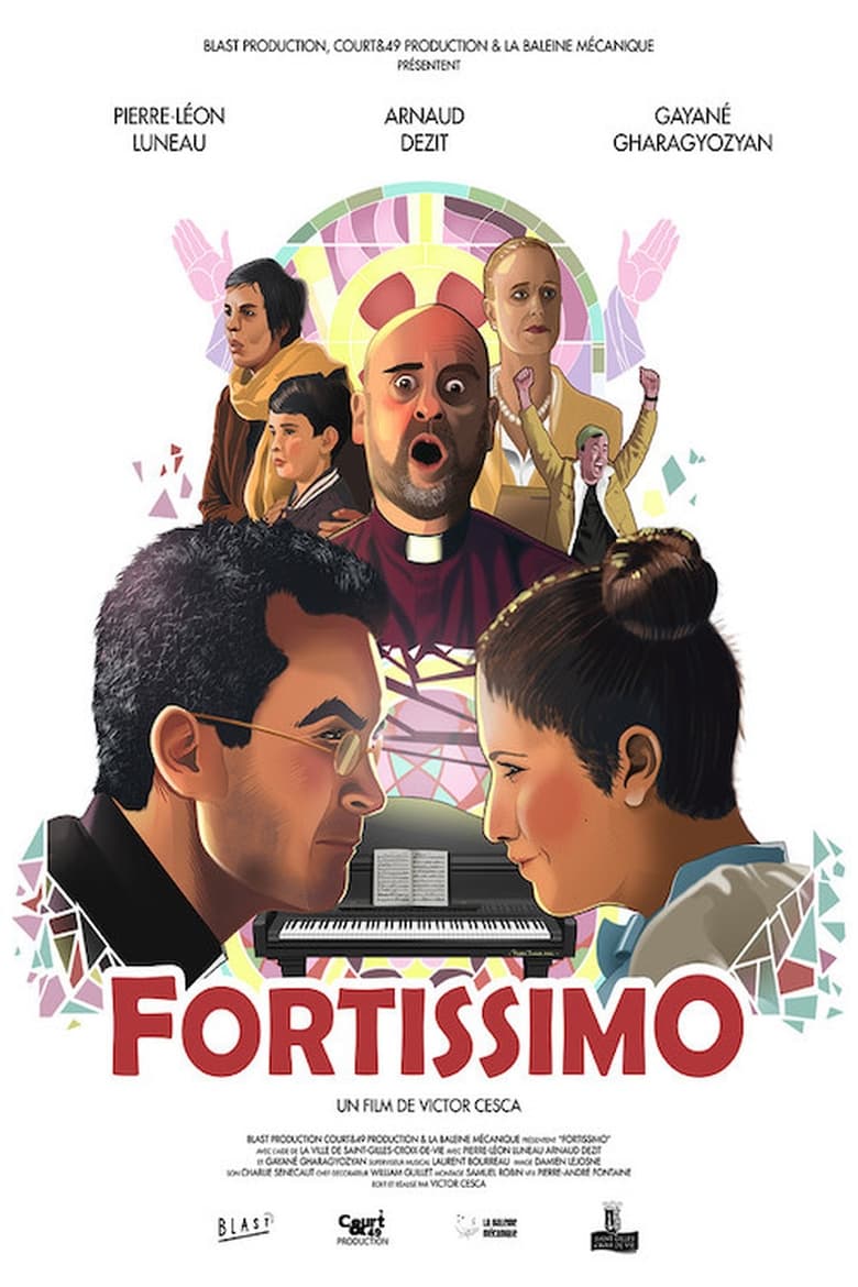 Poster of Fortissimo