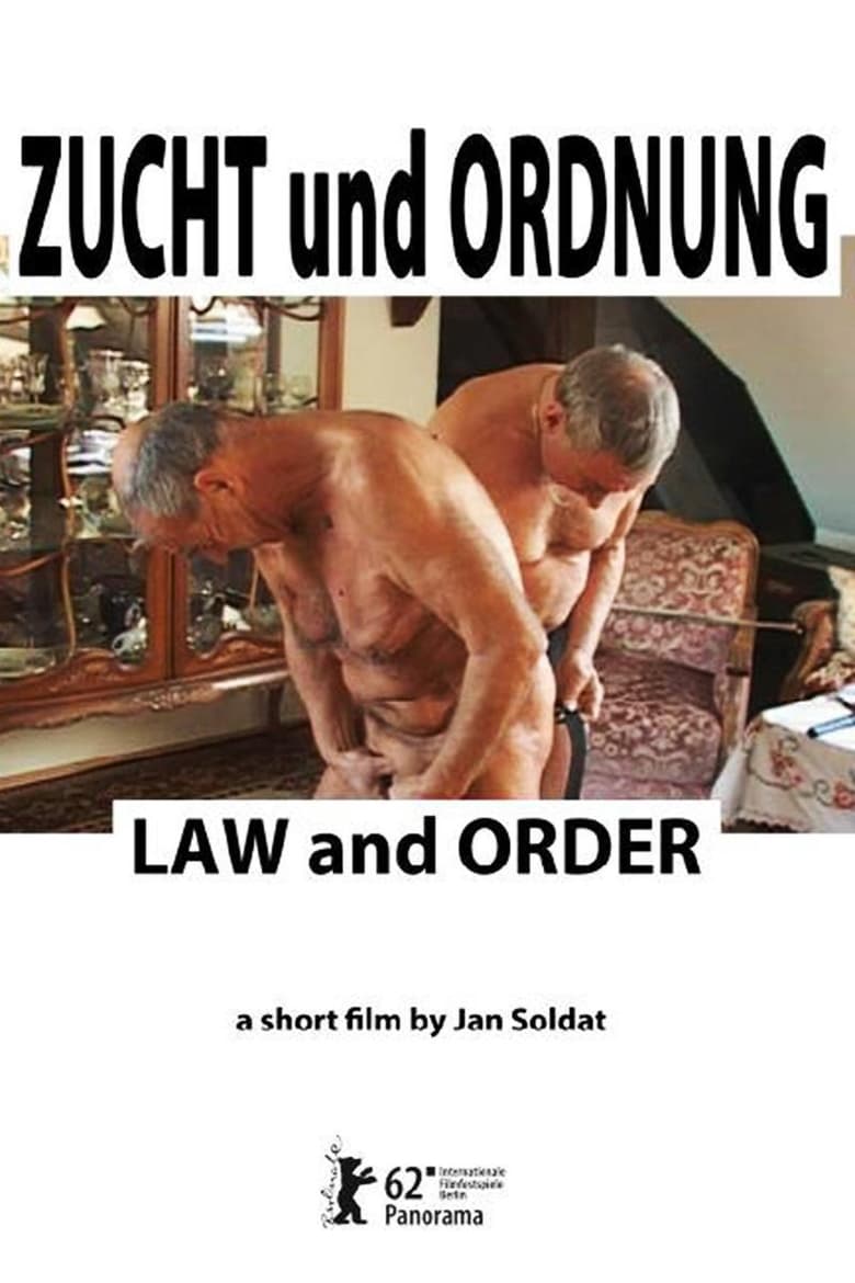 Poster of Law and Order