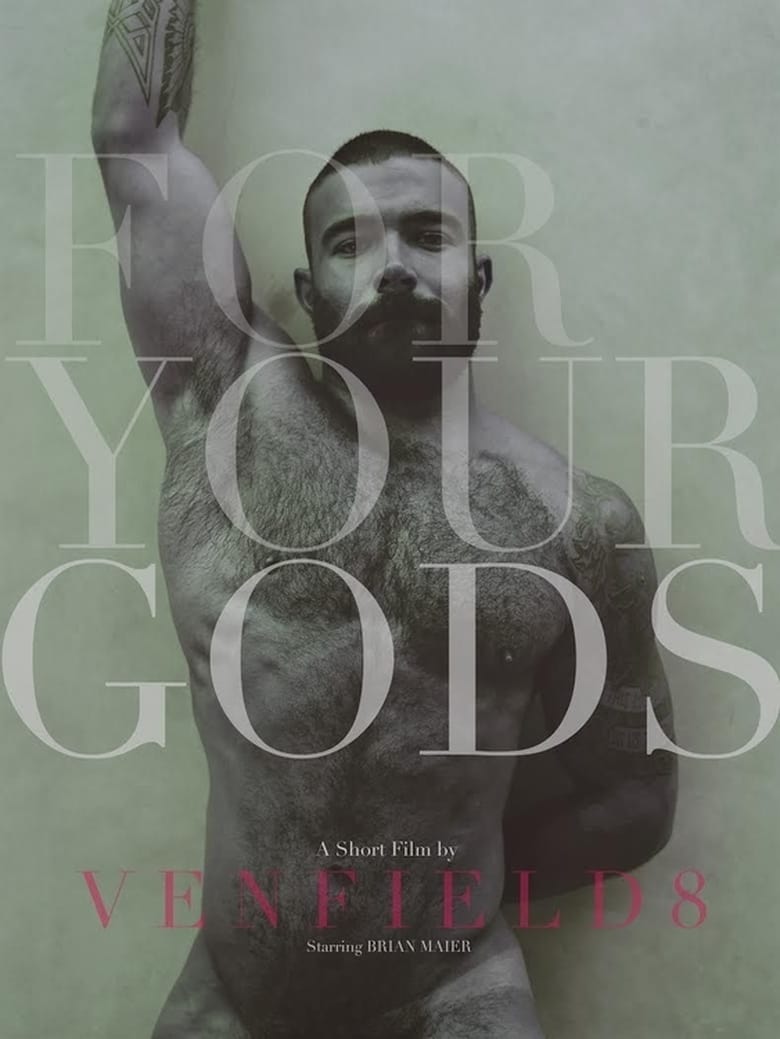 Poster of For Your Gods