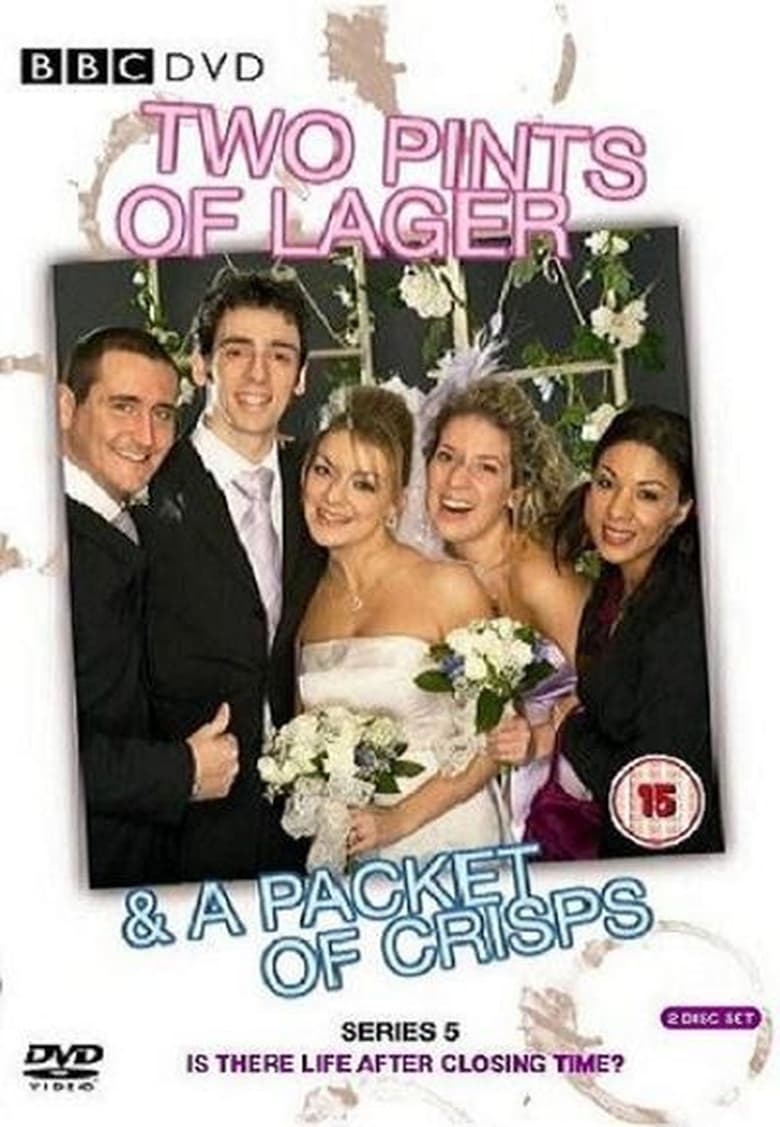 Poster of Episodes in Two Pints Of Lager And A Packet Of Crisps - Season 5 - Season 5