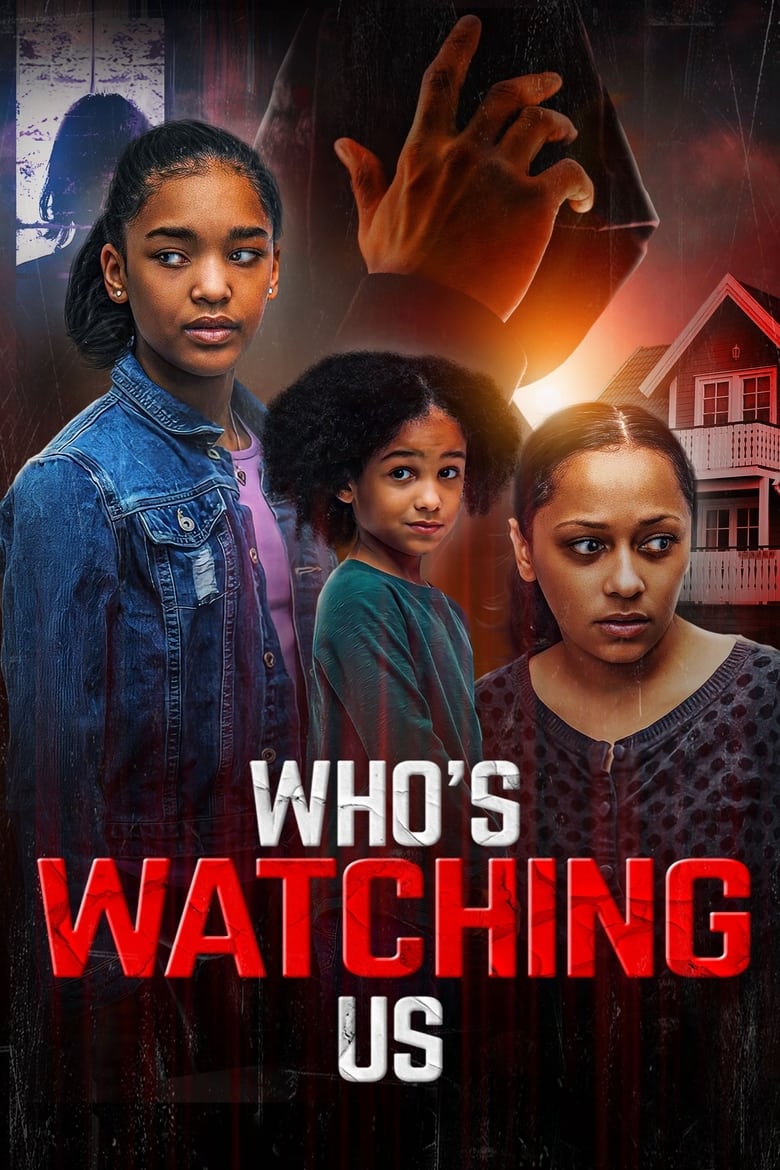 Poster of Who's Watching Us