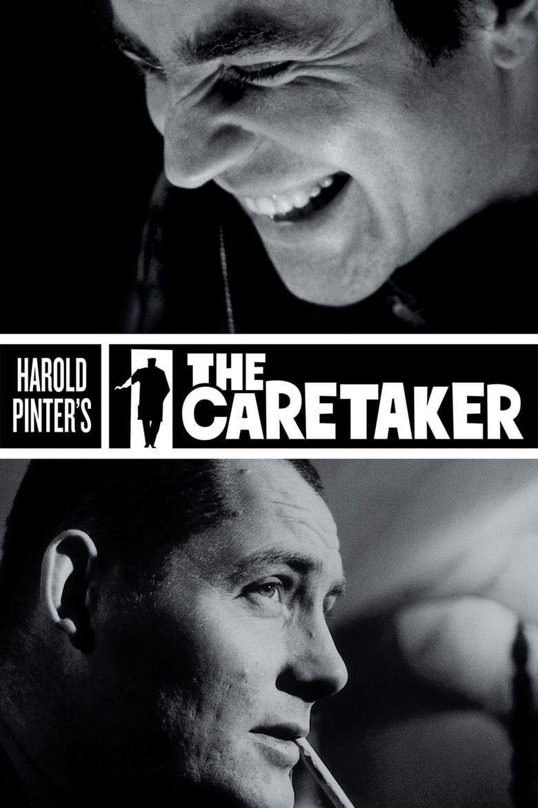 Poster of The Caretaker