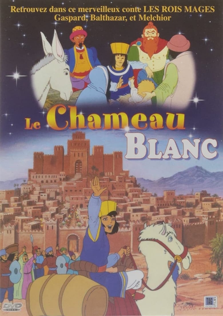 Poster of Le chameau blanc