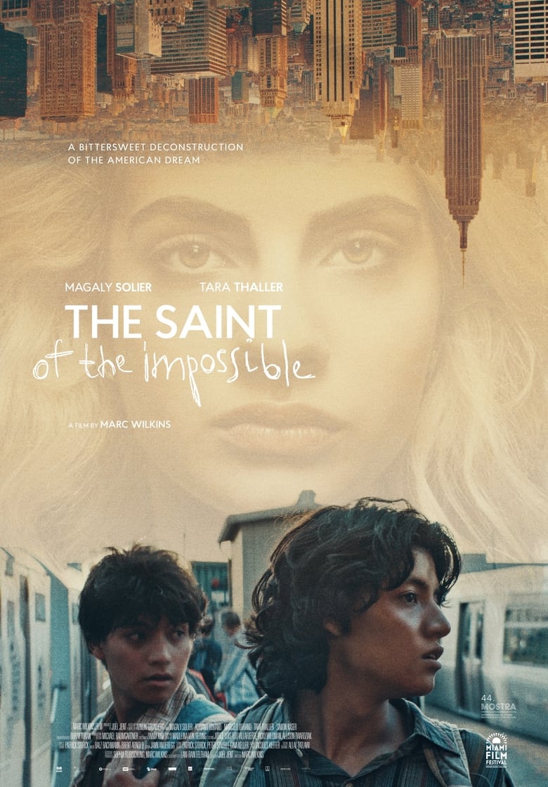 Poster of The Saint of the Impossible