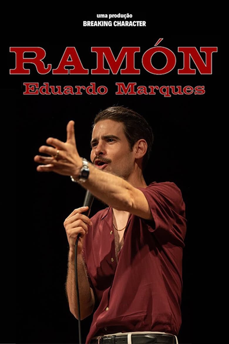 Poster of Eduardo Marques: Ramón