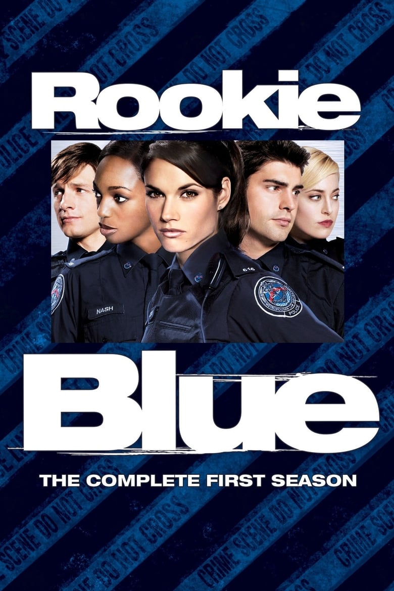 Poster of Episodes in Rookie Blue - Season 1 - Season 1