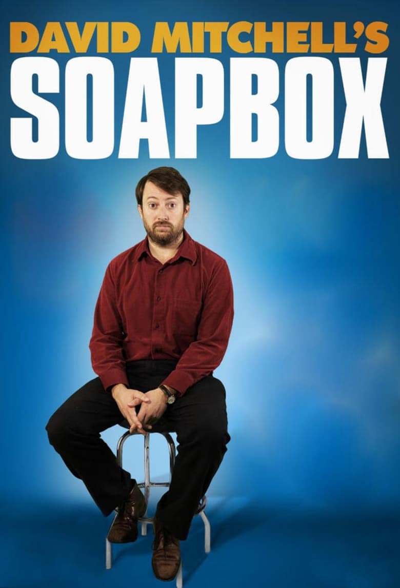 Poster of David Mitchell's Soapbox