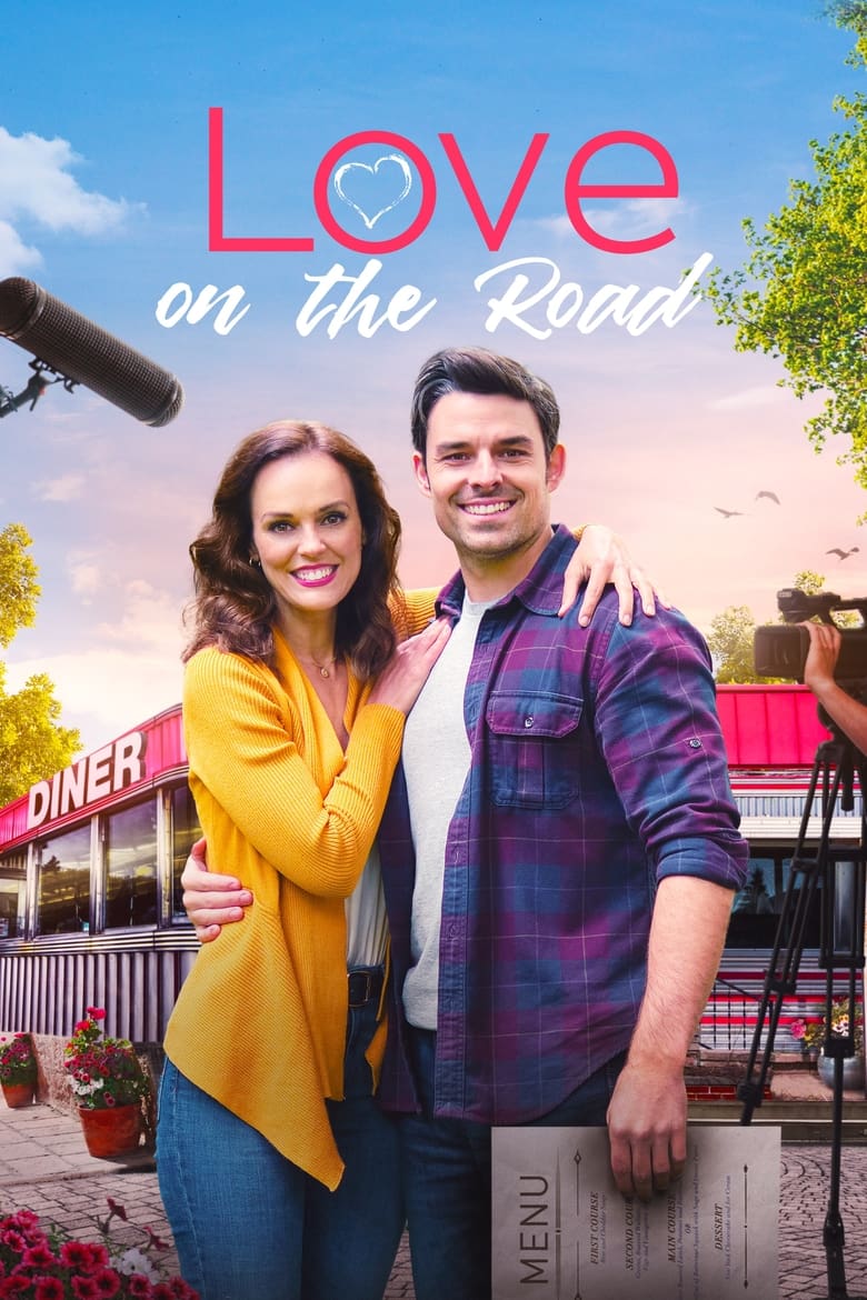 Poster of Love on the Road