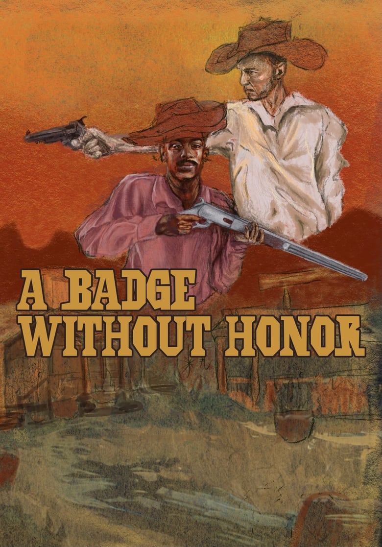 Poster of A Badge Without Honor