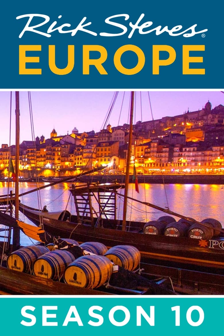 Poster of Episodes in Rick Steves' Europe - Season 10 - Season 10