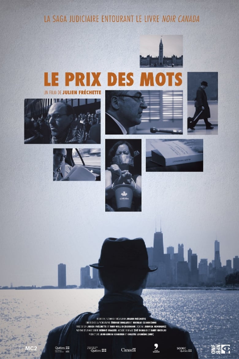 Poster of Le prix des mots