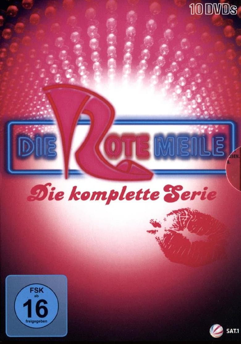 Poster of Die Rote Meile