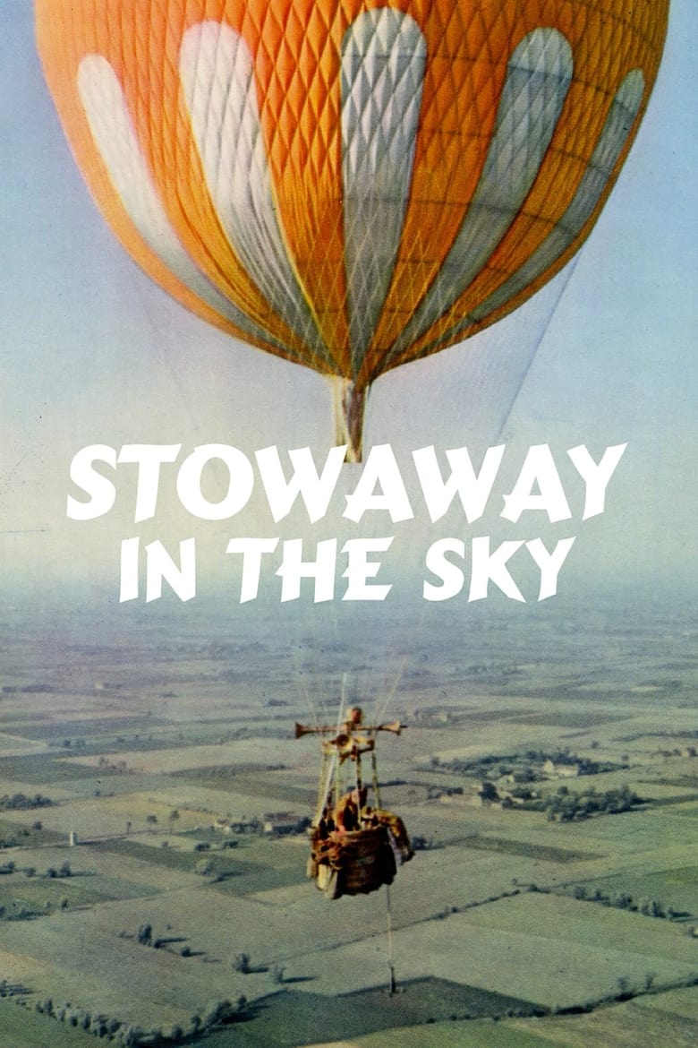 Poster of Stowaway in the Sky