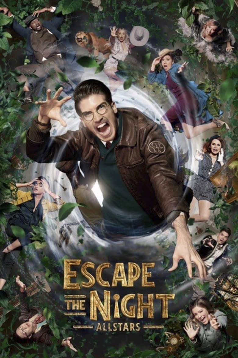 Poster of Episodes in Escape The Night - Season 4 / All Stars - Season 4 / All Stars